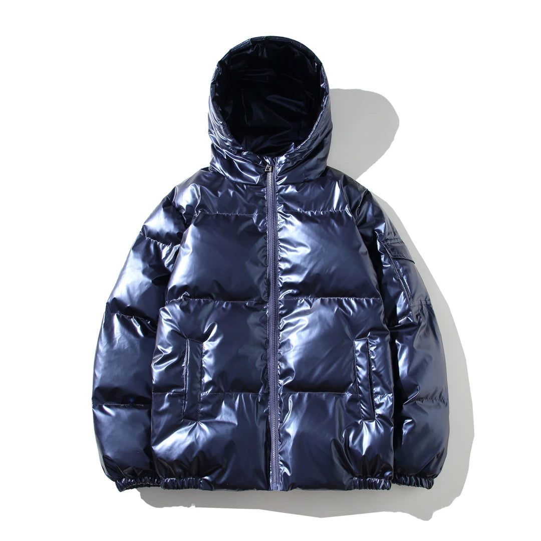 SHINY WINTER JACKET