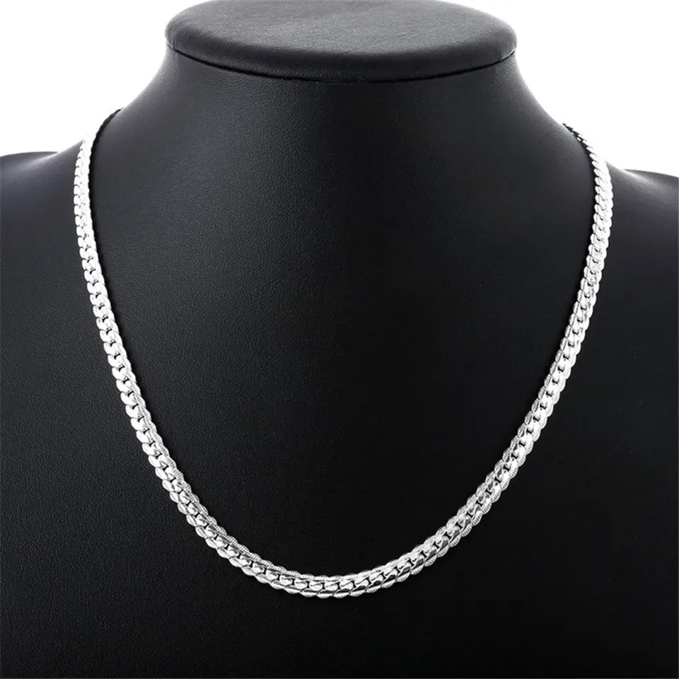 STIRLING SILVER CHAIN