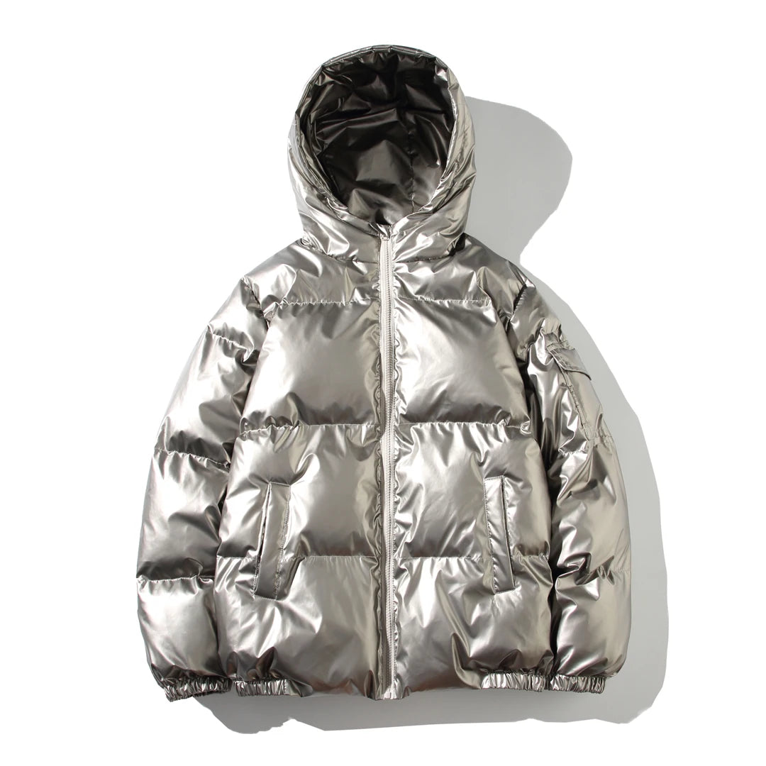 SHINY WINTER JACKET