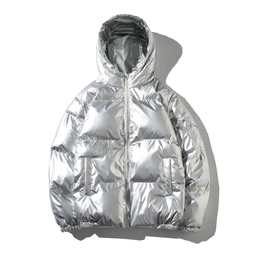 SHINY WINTER JACKET