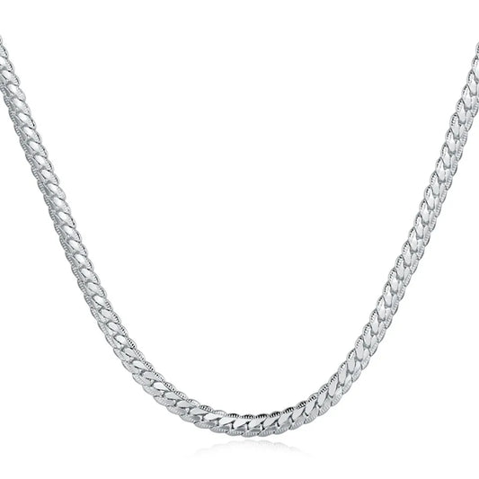 STIRLING SILVER CHAIN