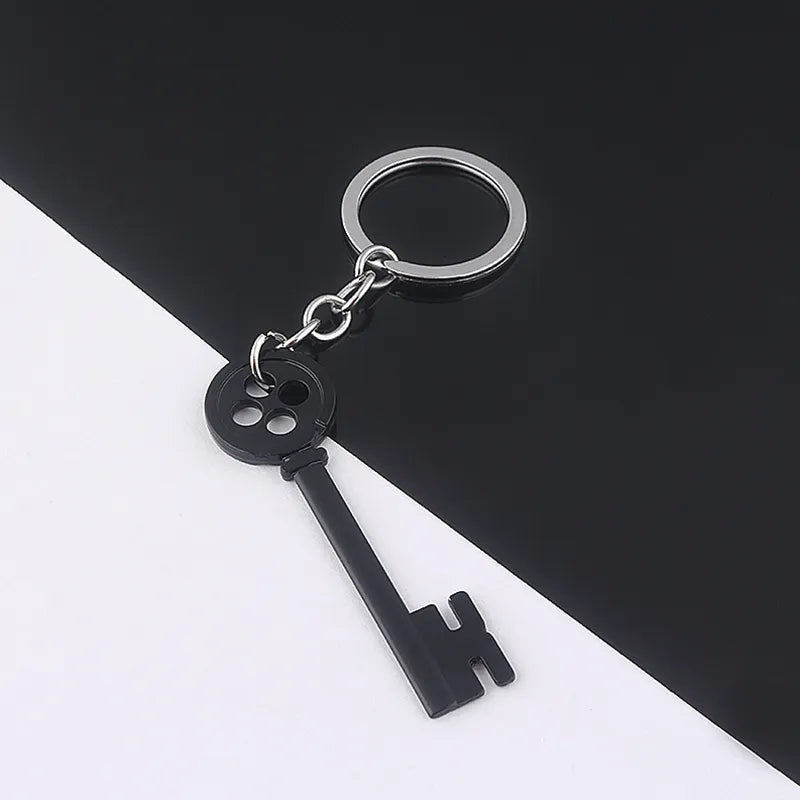 CORALINE KEY CHAIN