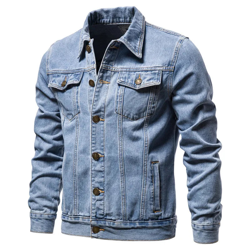 CLASSIC DENIM JACKET