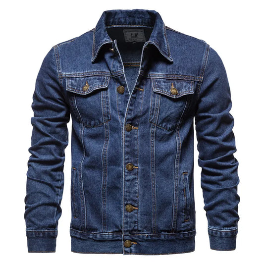 CLASSIC DENIM JACKET